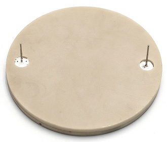 thick film heater on Alumina