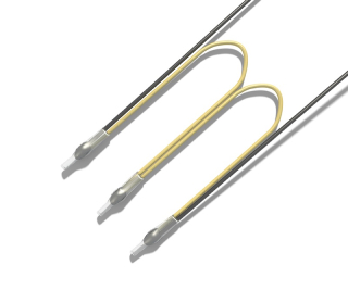 three core PTC for motor winding protection
