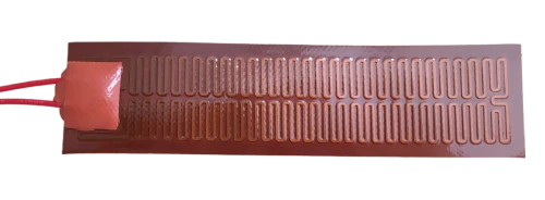 Polyimid-Heizelement, gefertigt von Sinomas