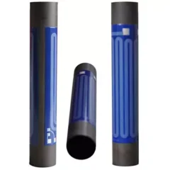 tube-shaped thick film heater
